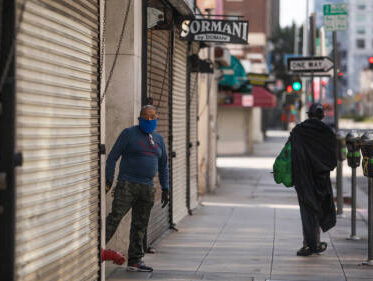 Een miljoen besmettingen in de VS