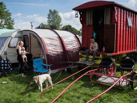 Waarom woonwagenbewoners actie voeren voor meer standplaatsen - deel 4