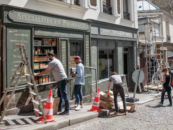 Wat doet een 'Social Distance Manager'?