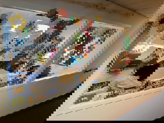 @FeestjeOpDeDeurmat: onbekenden blij maken met een kaartje