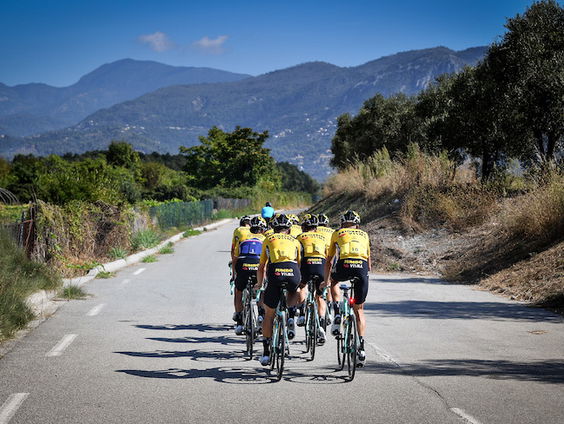 Mart Smeets blikt vooruit op de Tour de France