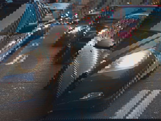 ‘Wat is het gekste dat jij hebt meegemaakt in het verkeer?’