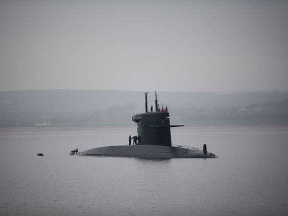 Taiwan wil zich met onderzeeërs beschermen tegen China