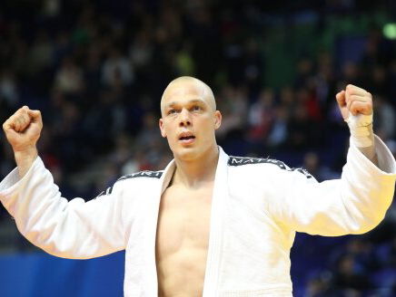 De Weddenschap - Henk Grol over judo