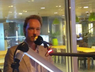 Diederik Brink: “Trump is niet graag in het Witte Huis”