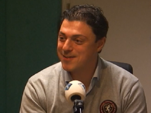 Spoedeisende hulp arts David Baden over vuurwerkslachtoffers