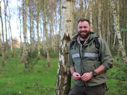 Optimist: Boswachter Tim over de herfst