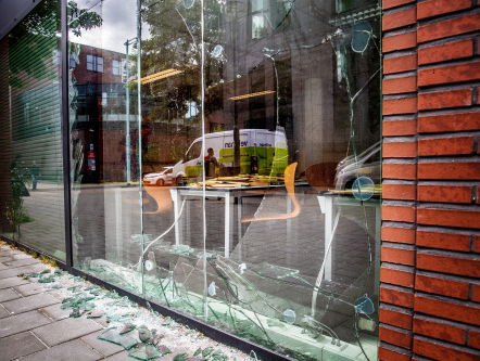 Derde verdachte aangehouden voor beschieting kantoor Panorama