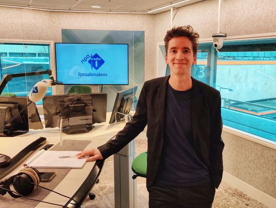 Jelmer Mommers over herschreven boek 'Hoe gaan we dit uitleggen?