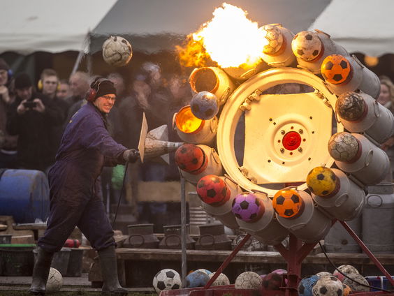 Geen vuurwerk, maar carbidschieten mag wél in regio IJsselland