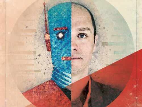 Robo sapiens, de relatie tussen mens en machine