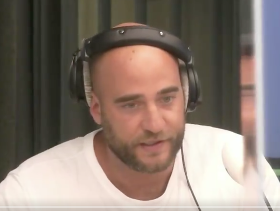 Erik Maes net terug uit Beiroet, wil zo snel mogelijk terug om te helpen