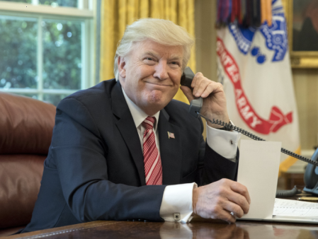 Het Mediaforum: Trump worstelt met CNN