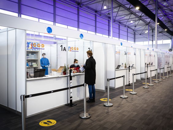 'Kabinet lijkt deze besmettingscijfers te accepteren'