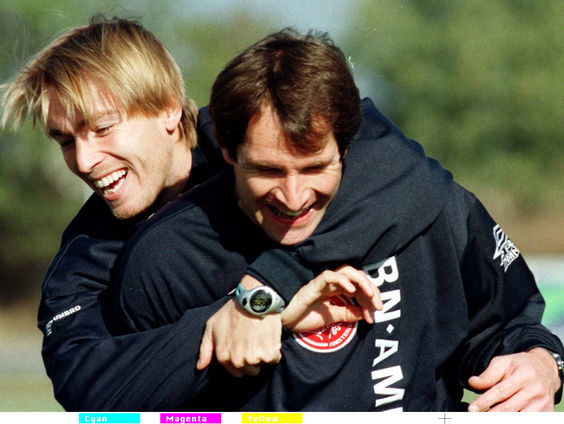 Beluister hier het hele gesprek met Pim van Dord, de bekendste fysio van Ajax