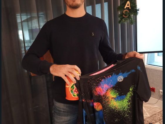 Bloed, Zweet en Tranenmuseum: Wesley Koolhof