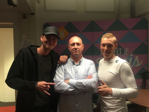 Peter Nauts en Stefan de vries vertellen over hun online carriere.