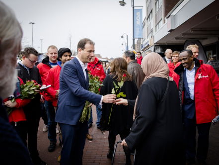 Vrijwilligers in campagnetijd - deel 2