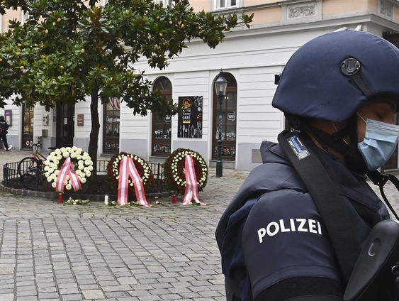 Aanslag Wenen: is IS terug van (nooit) weggeweest?