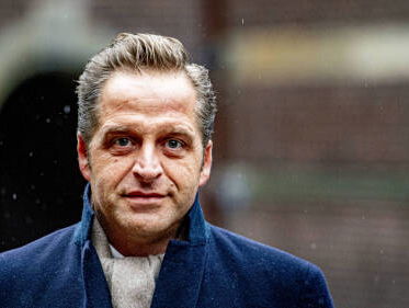 Hugo de Jonge nieuwe lijsttrekker van het CDA