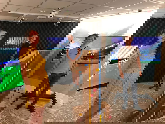 Nieuwsforum met Chris Aalberts, Ben van der Burg en Mirjam Bink