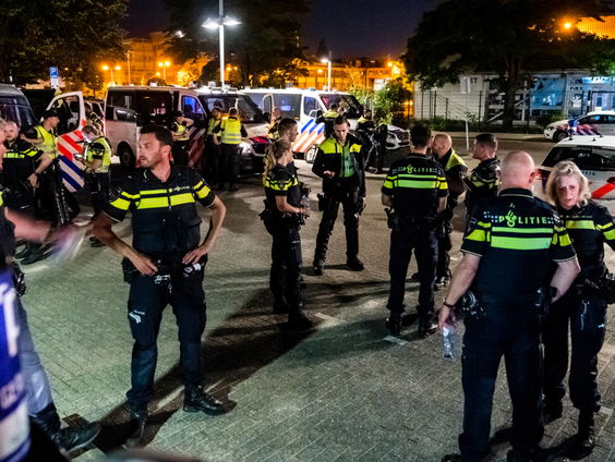Groep jongeren misdraagt zich in Helmond, noodbevel afgekondigd