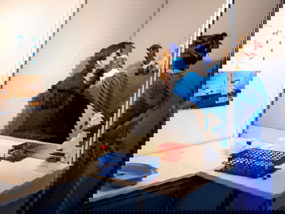 Coronabesmettingen voor de tweede dag op rij boven 20.000