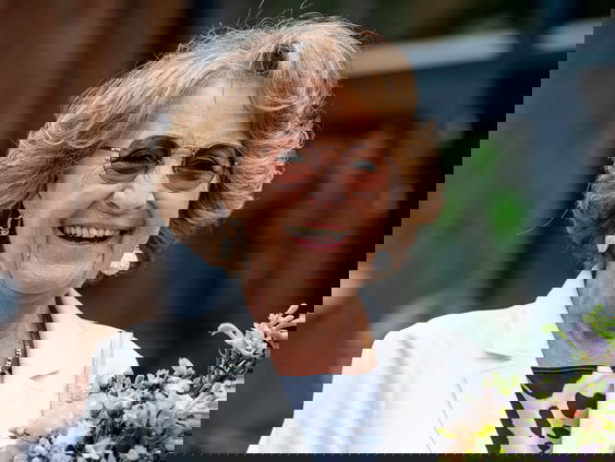 Prinses Margriet over jubileum Introdans