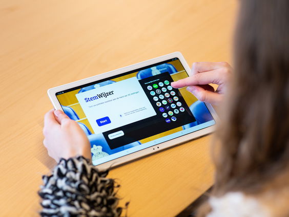 Hoe werkt de StemWijzer? De belangrijkste vragen en antwoorden
