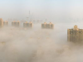 Advocaat klaagt China aan voor luchtvervuiling