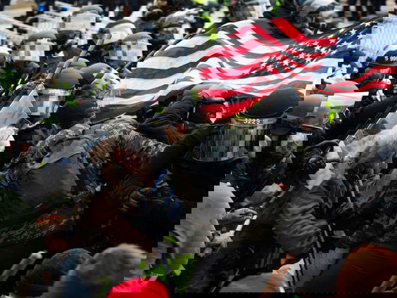 Toename oproepen tot geweld op social media in VS