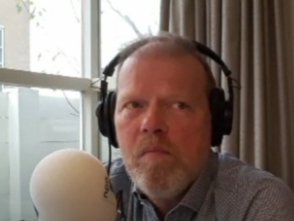 Philip Reedijk kreeg corona, belandde op de IC en schreef er een boek over