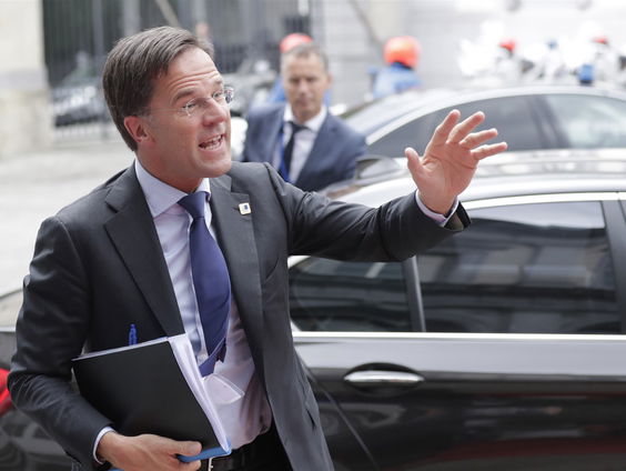 De EU Top: Hoe gaat het herstelfonds eruit zien?