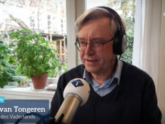 Denker des Vadersland over het coronabeleid