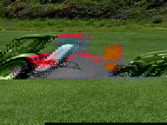 Landbouwgif bij natuur vanaf nu verboden?