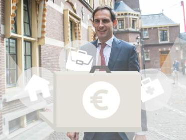 Waar moet volgens jou geld naartoe?