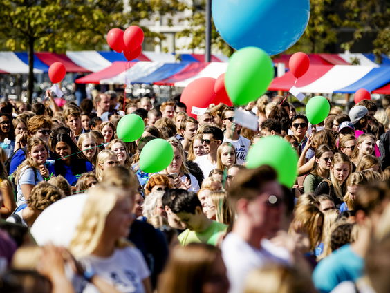 Geen introductieweken dit jaar, studentenvakbond teleurgesteld