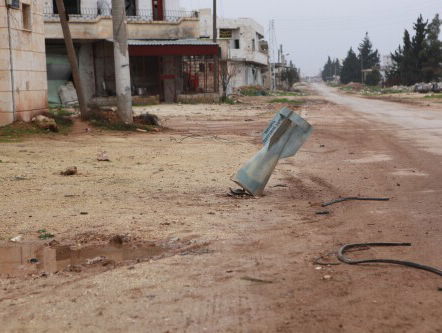 Syrisch staakt-het-vuren mislukt