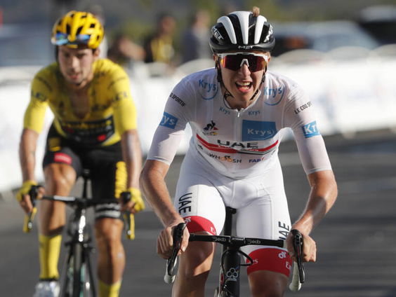 De etappe van vandaag in een paar minuten!