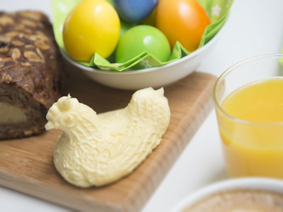 Paasontbijt voor daklozen in Breda