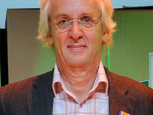 Aftrap met Boudewijn Poelmann