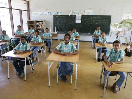 Eerder gehoord: Suriname wil af van witte/Europese dominantie in Surinaamse schoolboeken