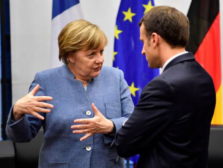 Een nieuwe Europakoers?