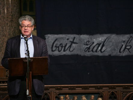 Nieuw boek over het leven van Ed van Thijn