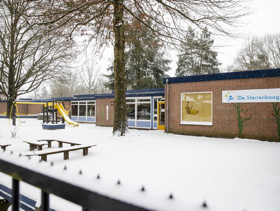 Code rood zorgt voor veel gesloten scholen