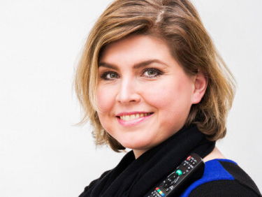 Het Mediaforum met Angela de Jong en Jan Slagter