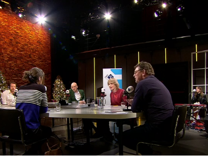 Het Oog-presentatorendebat