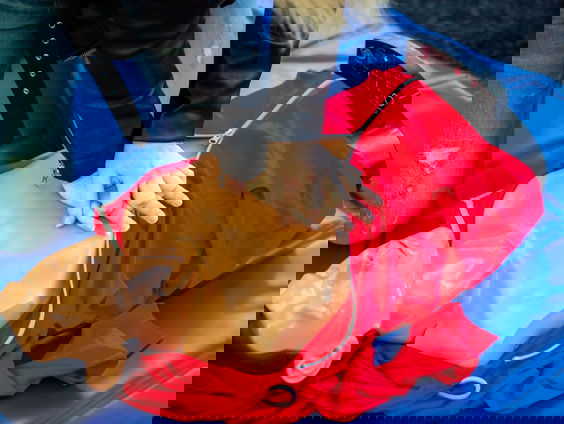 Verkoop reanimatiecursussen schiet omhoog na hartstilstand Eriksen