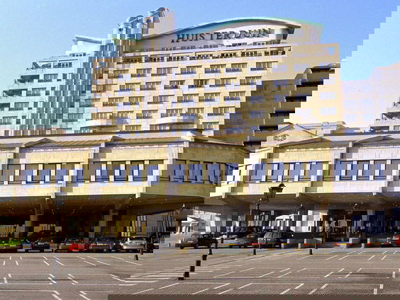 In Noordwijk werd in 1989 bijna het klimaat gered