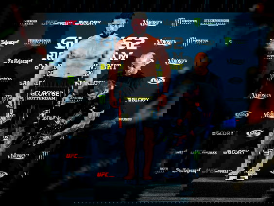 Kickbokser Jamal Ben Saddik over z'n wedstrijd tegen Rico Verhoeven